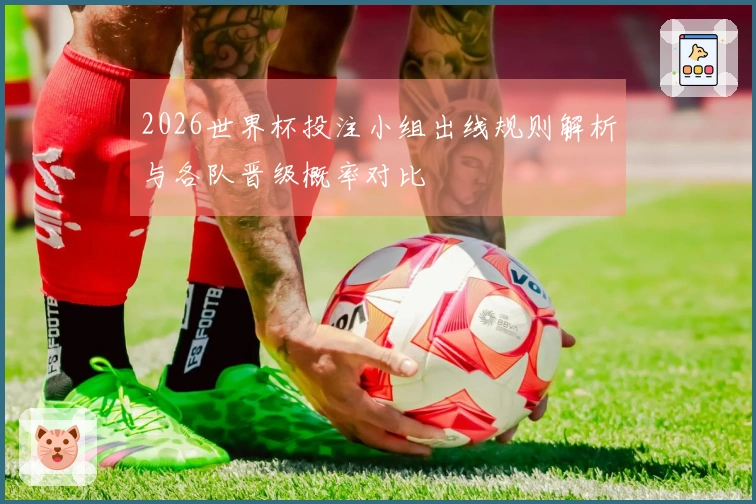 2026世界杯投注小组出线规则解析与各队晋级概率对比