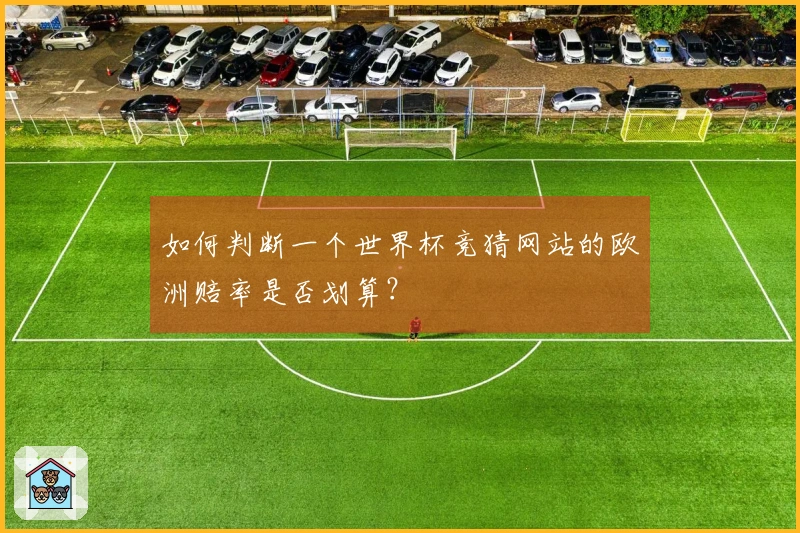 如何判断一个世界杯竞猜网站的欧洲赔率是否划算？