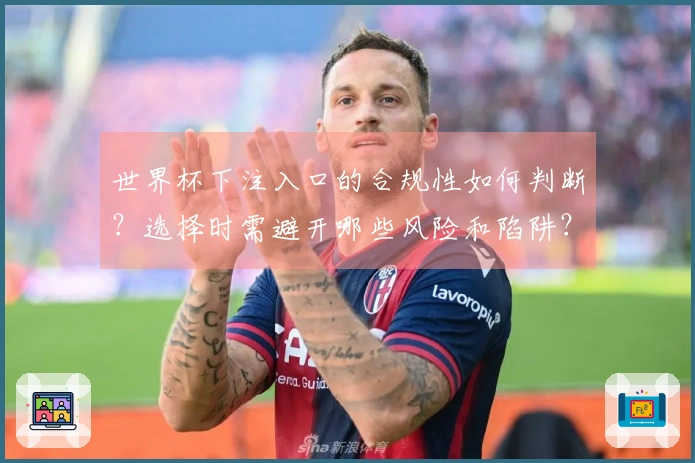 世界杯下注入口的合规性如何判断?选择时需避开哪些风险和陷阱?