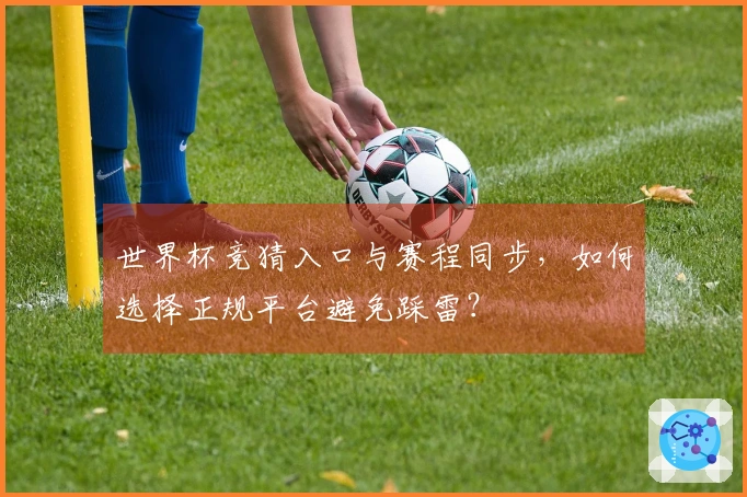 世界杯竞猜入口与赛程同步，如何选择正规平台避免踩雷？