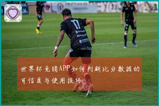 世界杯竞猜APP如何判断比分数据的可信度与使用技巧