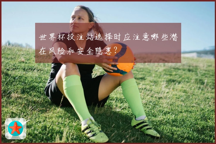 世界杯投注站选择时应注意哪些潜在风险和安全隐患？
