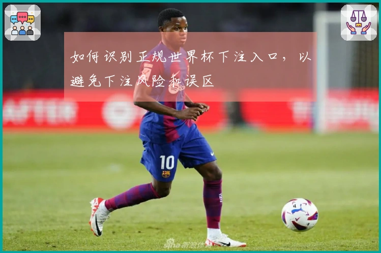如何识别正规世界杯下注入口，以避免下注风险和误区