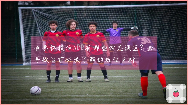 世界杯投注APP有哪些常见误区？新手投注前必须了解的坑位分析