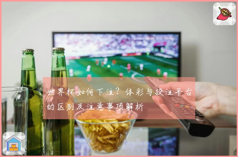 世界杯如何下注？体彩与投注平台的区别及注意事项解析