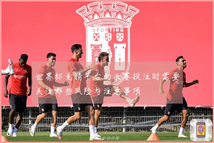 世界杯竞猜平台的决赛投注时需要关注哪些风险与注意事项