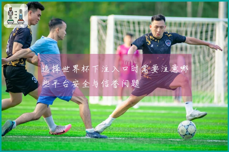 选择世界杯下注入口时需要注意哪些平台安全与信誉问题